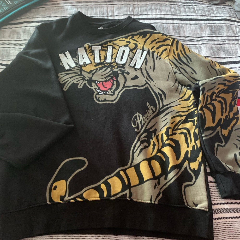 Parish Nation men’s sweater